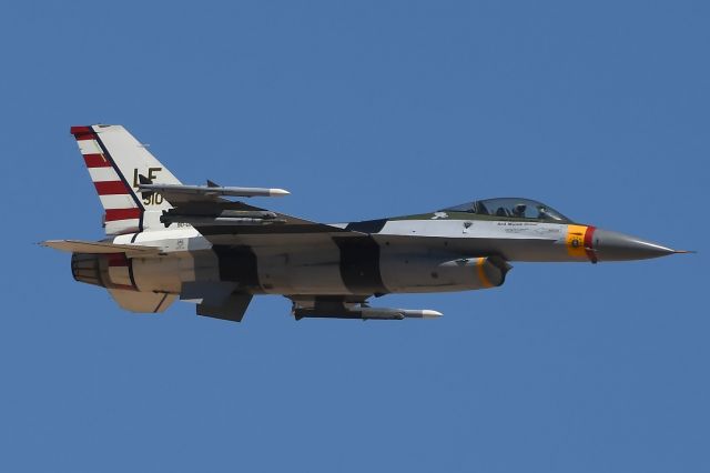Lockheed F-16 Fighting Falcon (90-0768)