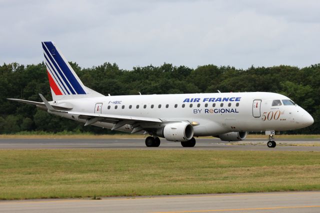 Embraer 170/175 (F-HBXC)