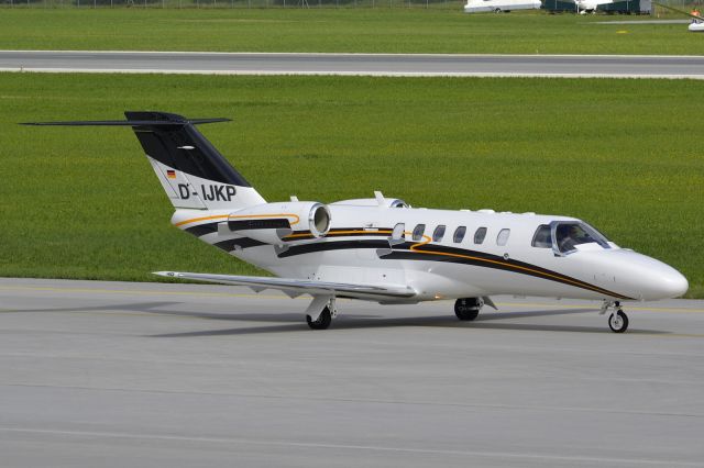 Cessna Citation CJ2+ (D-IJKP)