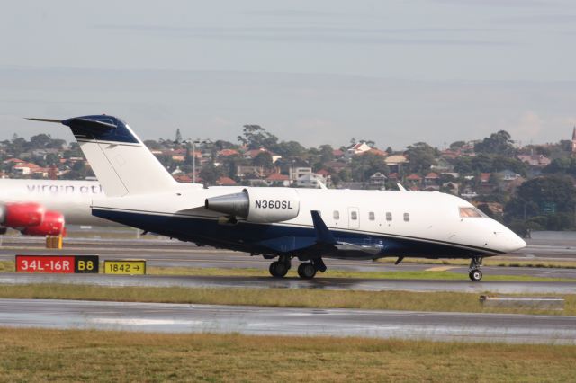 Piper Aerostar (N306SL)