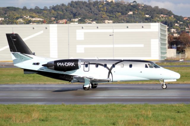 Cessna Citation Excel/XLS (PH-DRK)