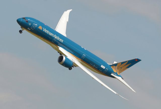 Boeing 787-9 Dreamliner (N1020K)