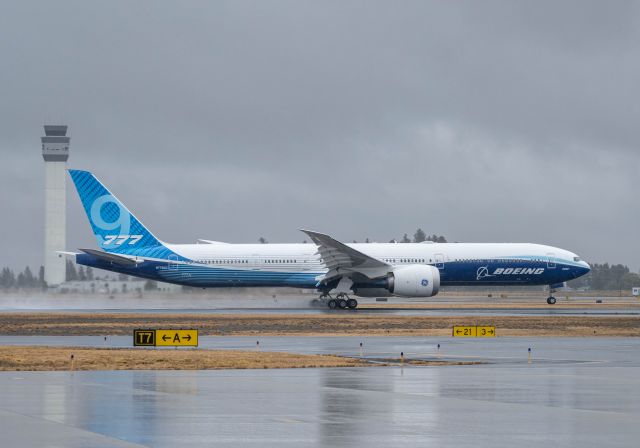 BOEING 777-9 (N779XX)