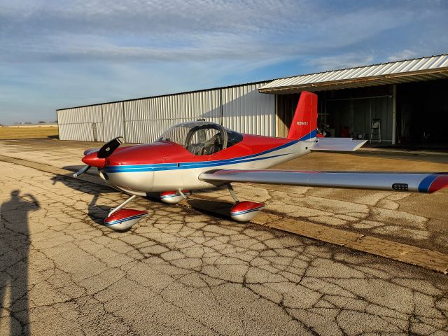 Vans RV-12 (N5941C)