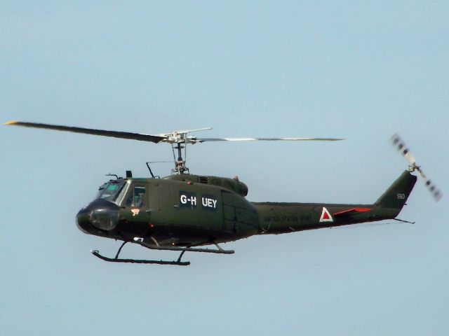Bell UH-1V Iroquois (G-HUEY)