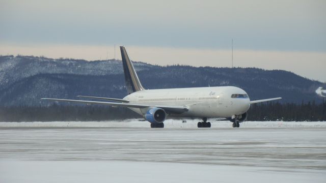 BOEING 767-300 (N763BK) - former XL aircraft