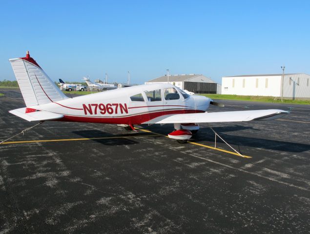 Piper Cherokee (N7967N)