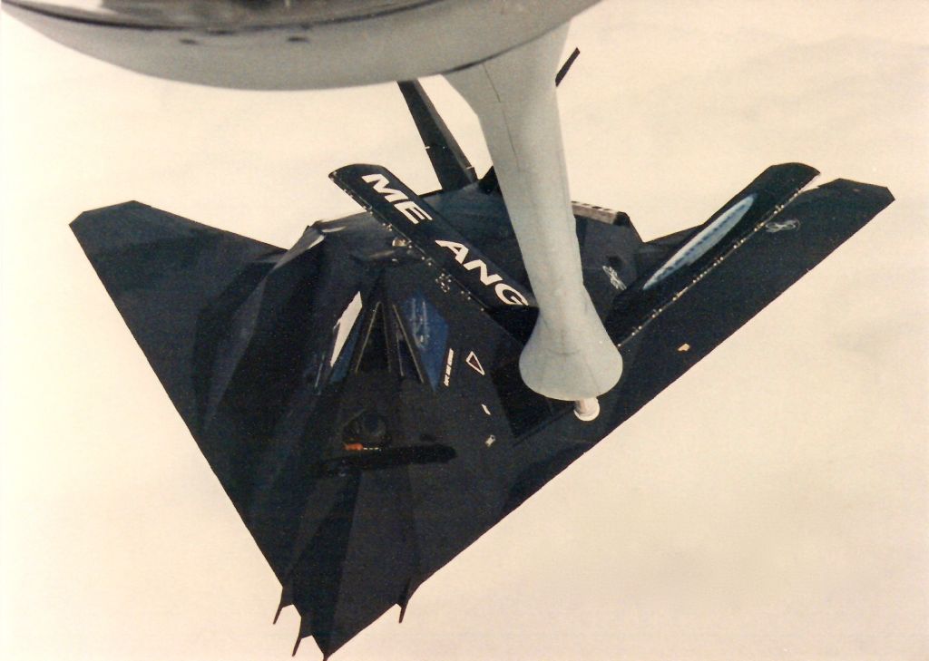 Lockheed Nighthawk —