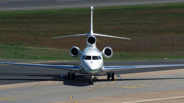 Dassault Falcon 7X (D-ALIL)