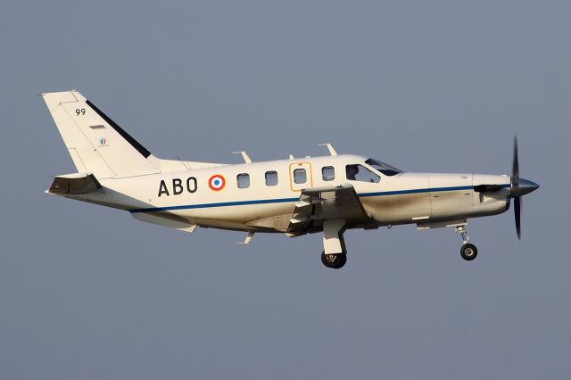 Socata TBM-700 (F-MABO) - FMY8042