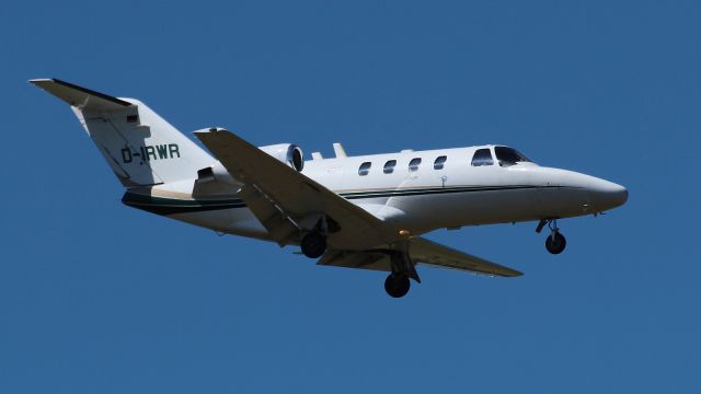 Cessna Citation CJ1 (D-IRWR)