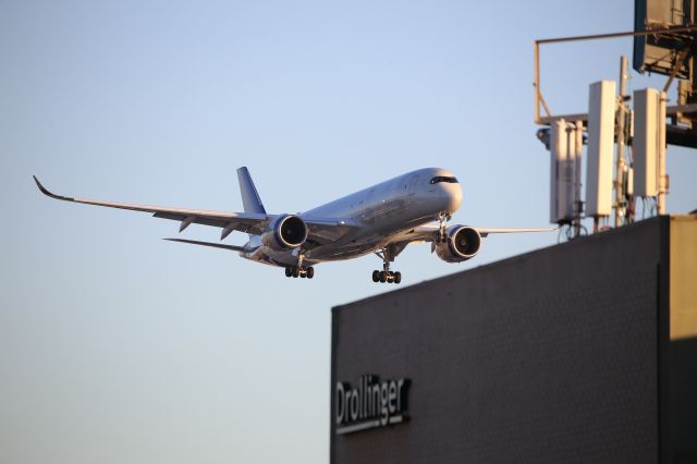 Airbus A350-900 (SE-RSD)