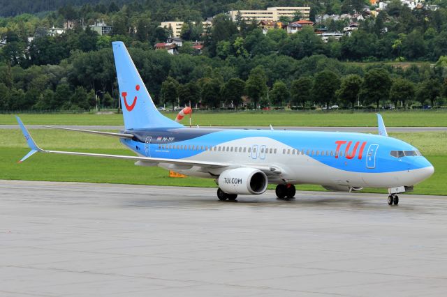 Boeing 737-800 (PH-TFF)