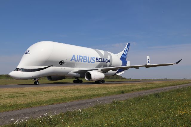 AIRBUS A-330-700 Beluga XL (F-GXLH)