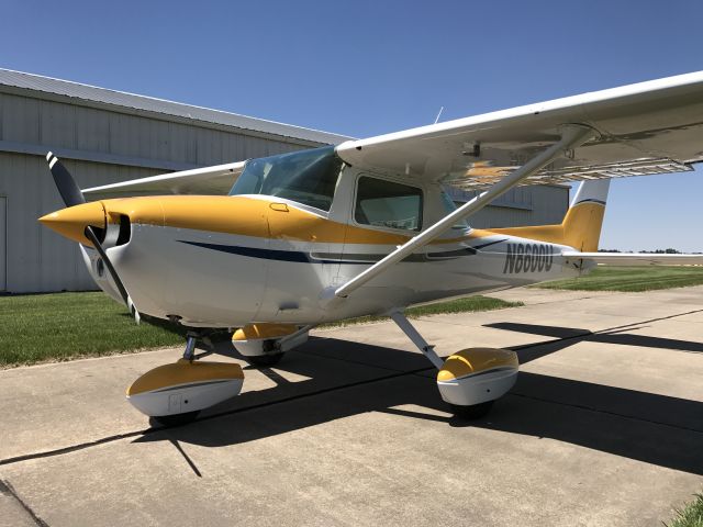 Cessna Commuter (N8600U)