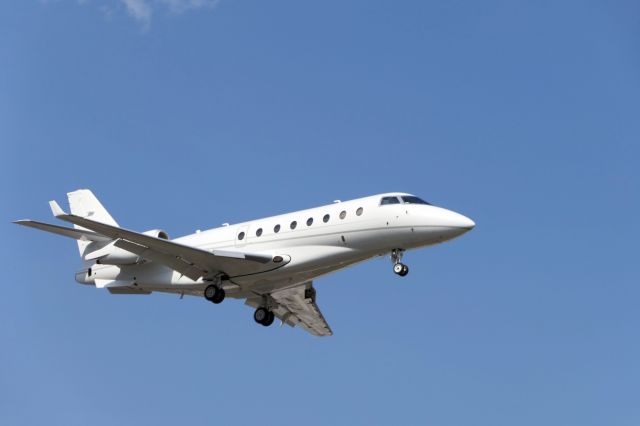 IAI Gulfstream G200 (N176QF)