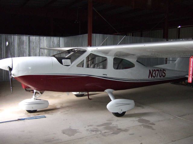 Cessna Cardinal (N370S)