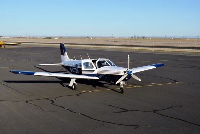 Piper Saratoga (N4313N)