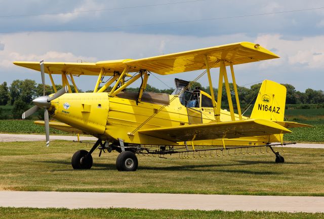 Grumman Super Ag-Cat (N164AZ)