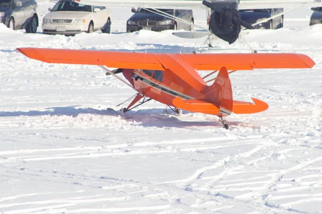 MAULE M-4 Rocket (N4718T)