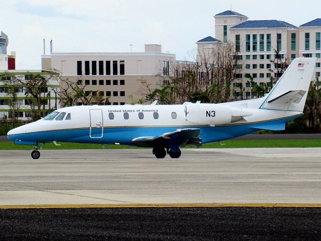Cessna Citation Excel/XLS (N3)