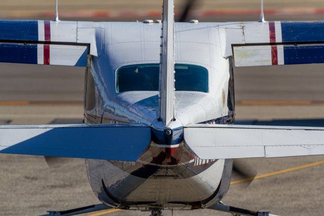 Cessna Centurion (N6234B)