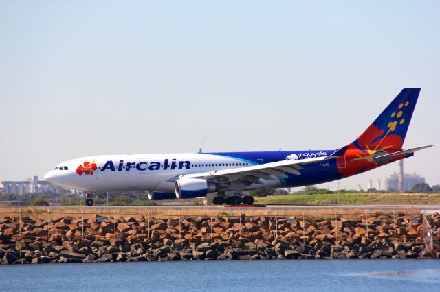 Airbus A330-300 (F-OJSE) - Airbus A330-300br /Photo_06.08.2019