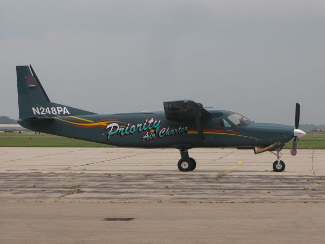 Cessna Caravan (N248PA)