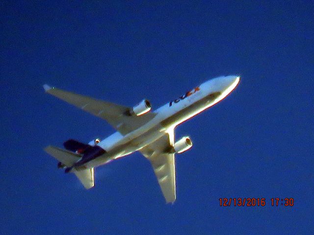 Boeing MD-11 (N591FE)