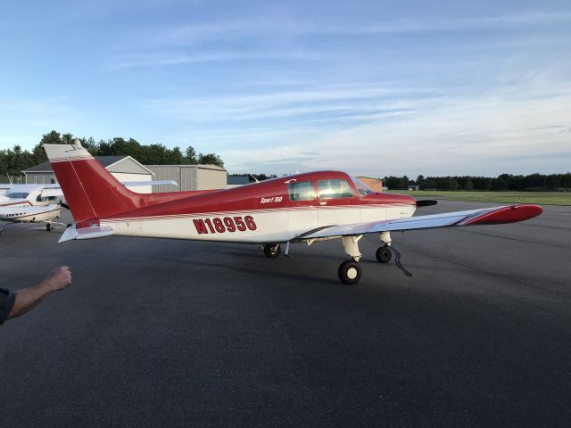 Beechcraft 19 Sport (N18956) - Merrill wi 