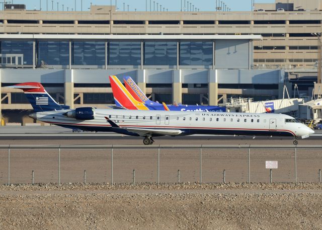 Canadair Regional Jet CRJ-900 (N247LR)