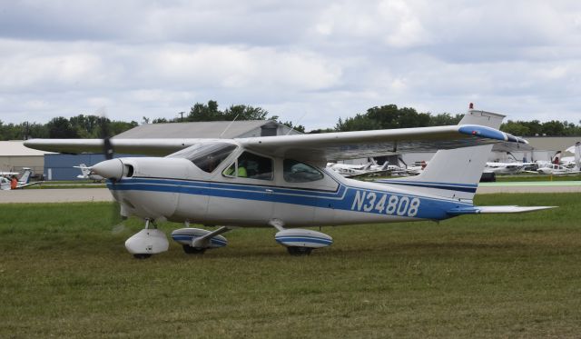 Cessna Cardinal (N34808) - Airventure 2018