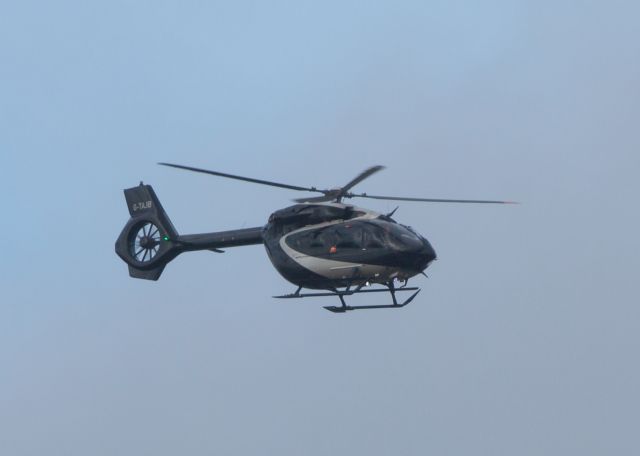 KAWASAKI EC-145 (G-TAJB) - Airbus Helicopters Deutschland MBB BK-117D2 (H145) Registration G-TAJB (ICAO24 407924)