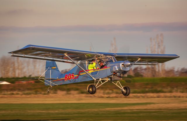 Aircraft Photo of SP-SDM  TL-Ultralight TL-2000 Sting S4