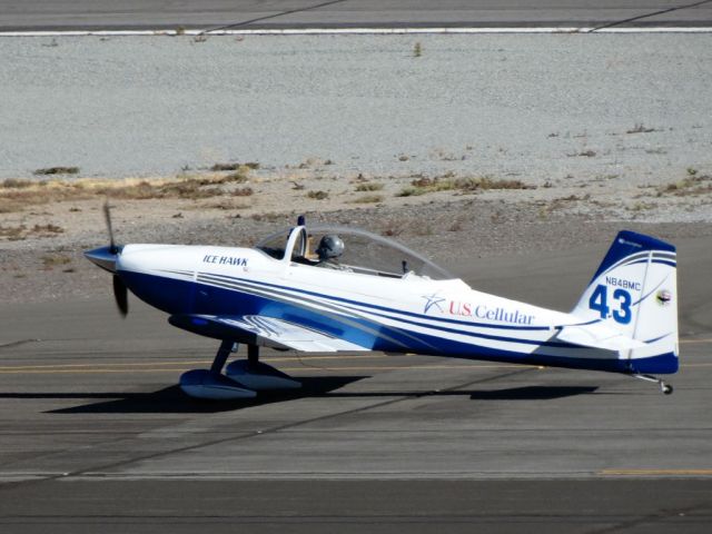 Vans RV-8 (N848MC)