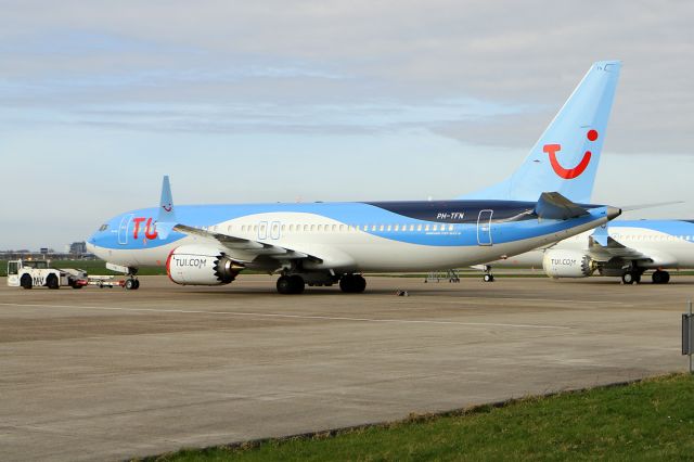 Boeing 737-800 (PH-TFN)