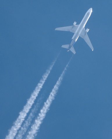 Boeing MD-11 (N522FE) - FDX5813br /MEM-ANCbr /10/05/22