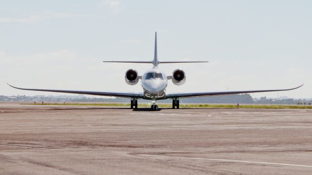 Cessna Citation Sovereign (PP-LBM)