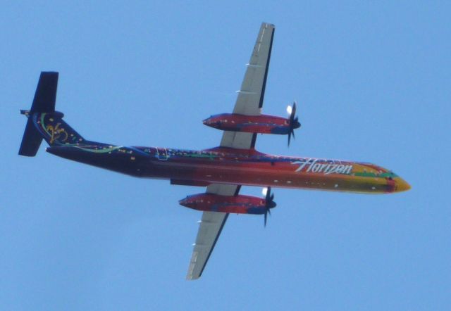 de Havilland Dash 8-100 (N425QX)