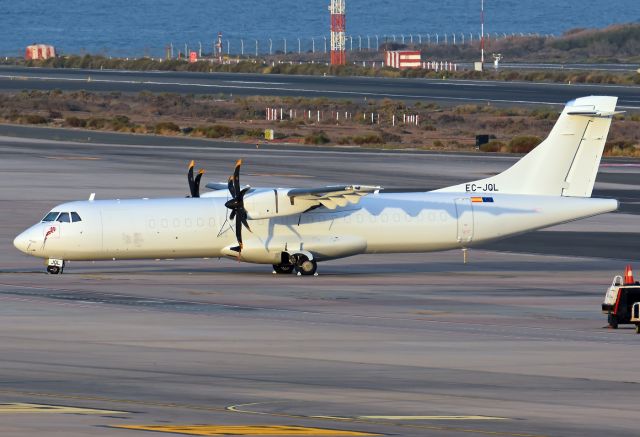 ATR ATR-72 (EC-JQL)