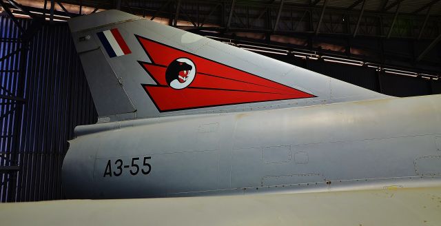 IAI Dagger (A355) - RAAF Amberley Heritage centre open day