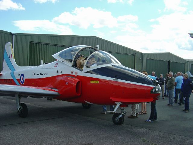 — — - Retford Flyin August 2011