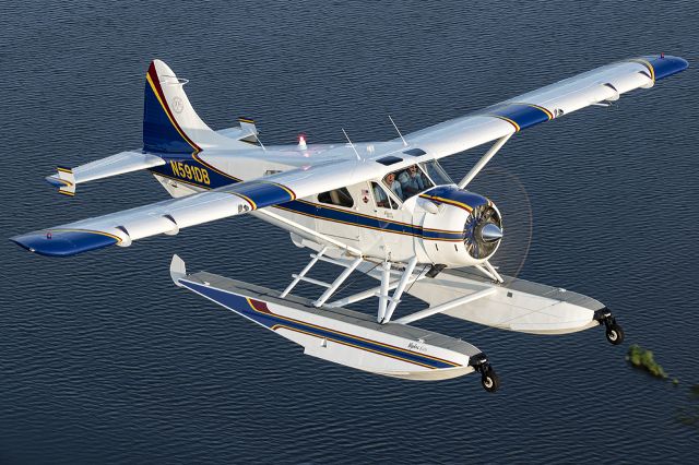 De Havilland Canada DHC-2 Mk1 Beaver (N591DB)