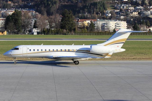 Bombardier Global Express (OE-IEL)