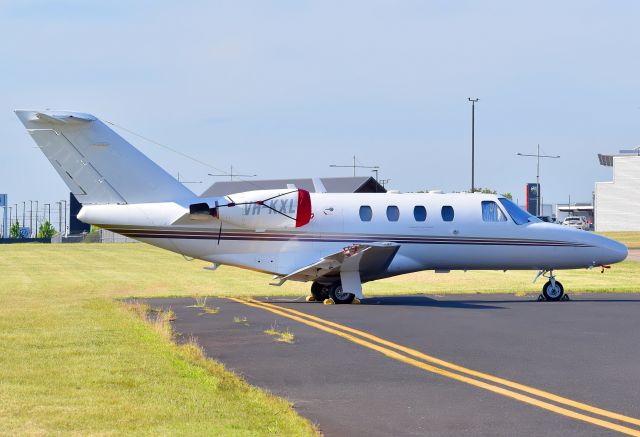 Cessna Citation CJ1 (VH-KXL)