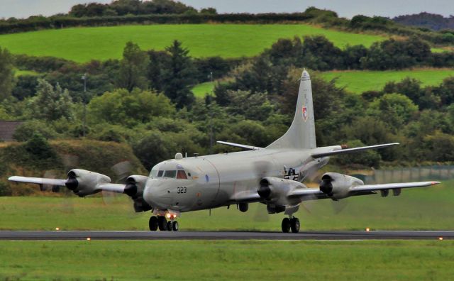 15-9323 — - usn p-3c orion 159323 dep shannon 26/8/15.