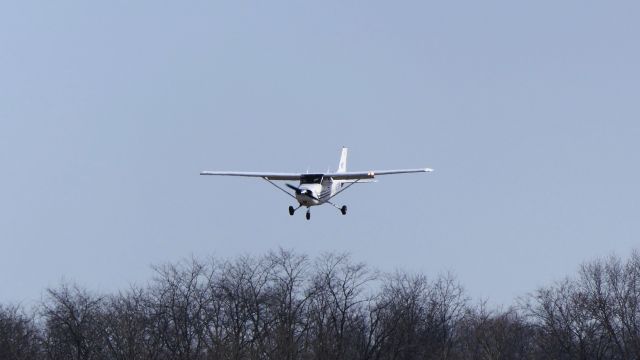 Cessna 152 (N5338N)