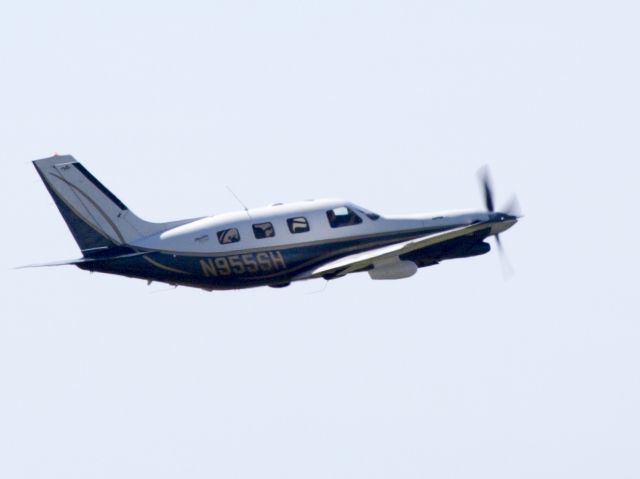 Piper Malibu Meridian (N955SH)