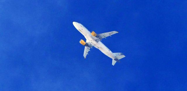 Airbus A320 (EC-KCU)