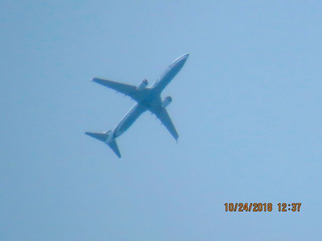 Boeing 737-900 (N472AS)